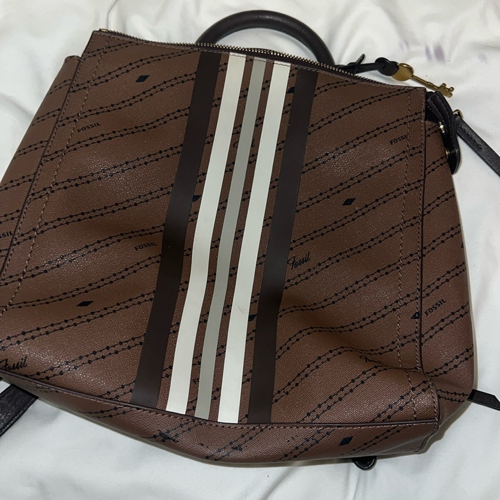 Fossil backpack